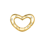 Starburst Heart Charm Collector