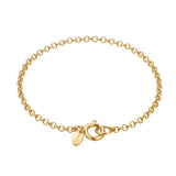 Rolo Chain Bracelet
