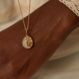 Bon Voyage Necklace
