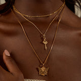 Beautiful Butterfly Necklace