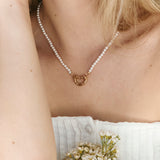 Starburst Heart Charm Collector