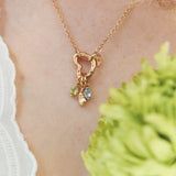 Starburst Heart Charm Collector