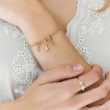 Rolo Chain Bracelet