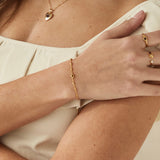 Fearless Heart Bracelet