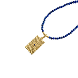 "Protect Your Energy" Evil Eye Necklace