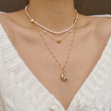 Astria Shiny Star Choker