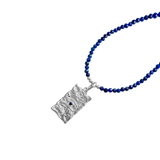 "Protect Your Energy" Evil Eye Necklace