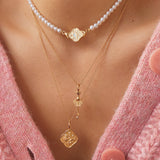 The Dreamer's Key Pendant