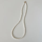 Serenity Mini Pearl Necklace