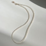 Serenity Mini Pearl Necklace