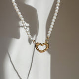 Starburst Heart Charm Collector