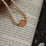 The Universe Pearl Necklace