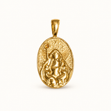 Freya Goddess Pendant