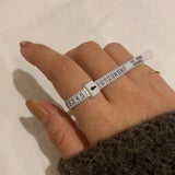 Free Ring Sizer