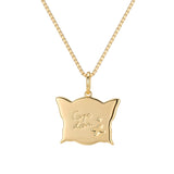 Beautiful Butterfly Necklace