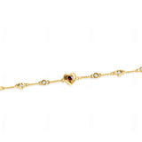 Fearless Heart Bracelet
