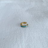 Celia Blue Ear Cuff