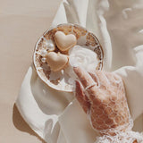 Julie Pearl Stacking Ring