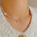 Kiara Duality Necklace