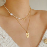 Kiara Duality Necklace