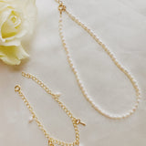 Kylie Pure Pearl Anklet