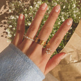 Miracle Statement Ring