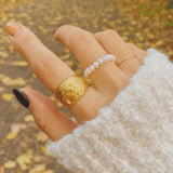Selene Bold Ring