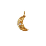 Selena Moon Pendnat