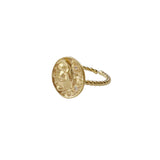 Apollo Sun Rise Ring