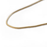 Vanessa Snake Chain Necklace