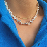 Vanessa Snake Chain Necklace